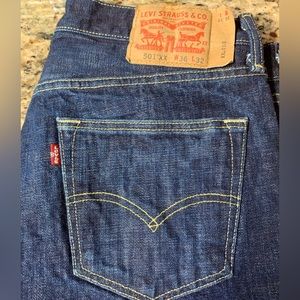 Levi Strauss & Co. (501) Jeans